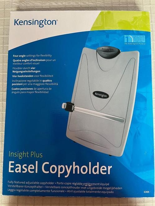 Kensington Insight verstelbare, inklapbare documentenhouder, Diversen, Bureau-accessoires, Nieuw, Ophalen of Verzenden