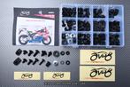 Kuip bouten set voor HONDA CBR 1000 RR 2004 - 2005, Motoren, Ophalen of Verzenden, Nieuw