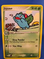 Ivysaur 34/100 - Crystal Guardians, Verzenden, Gebruikt