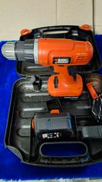 Black & Decker 14,4 V, Doe-het-zelf en Bouw, Ophalen, Gebruikt