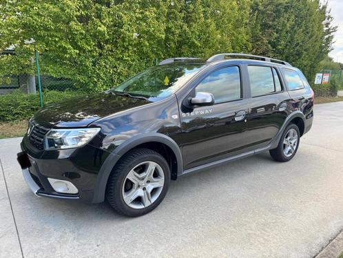 Dacia Logan MCV*0.9*129000km*Airco*GPS*Cruise Control, Auto's, Dacia, Particulier, Logan MCV, ABS, Achteruitrijcamera, Airbags