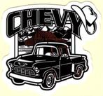 Chevy sticker, Verzenden