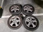 Pneus d’hiver + jantes Toyota, Autos : Pièces & Accessoires, Pneus & Jantes, Enlèvement, Utilisé, Pneus hiver, Pneu(s)