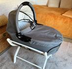 Mooie reisweg Quinny met plooibare houten standaard, Kinderen en Baby's, Buggy's, Ophalen, Zo goed als nieuw, Quinny, Regenhoes