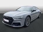 Audi A7 Sportback 55 TFSI e Q PHEV Competition Str.(EU6AP), Autos, Audi, Argent ou Gris, Système de navigation, Hybride Électrique/Essence
