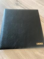 Zwarte lindner kaften jaargang 2010 tot 2017, Postzegels en Munten, Ophalen, Verzamelalbum
