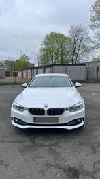 BMW 420i, 5 places, Carnet d'entretien, Cuir, Système de navigation