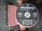 grundfos circulatiepomp type 42-50 R en 25-60, Ophalen of Verzenden, Gebruikt, Cv-ketel of Combi-ketel