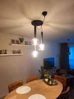 TRIO LIGHTING CLAYTON +SPOTLIGHT PHILIPS MODERNE VERLICHTING, Huis en Inrichting, Lampen | Hanglampen, Ophalen, 50 tot 75 cm, Zo goed als nieuw