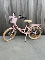 Kinderfiets roze BFK, Vélos & Vélomoteurs, Vélos | Filles, Frein à main, 16 pouces, Enlèvement, Utilisé