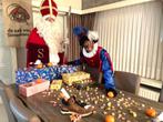 Sinterklaas en piet bij u thuis, Ophalen, Zo goed als nieuw