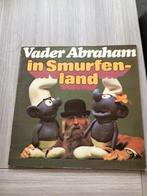 Vader abraham in smurfenland, Cd's en Dvd's, Vinyl | Kinderen en Jeugd, Gebruikt, Ophalen of Verzenden