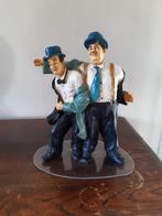 Beeld dikke en dunne, Ophalen, Zo goed als nieuw, Mens