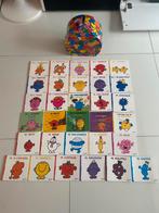 Coffret livres Monsieur Madame, Ophalen of Verzenden, Zo goed als nieuw