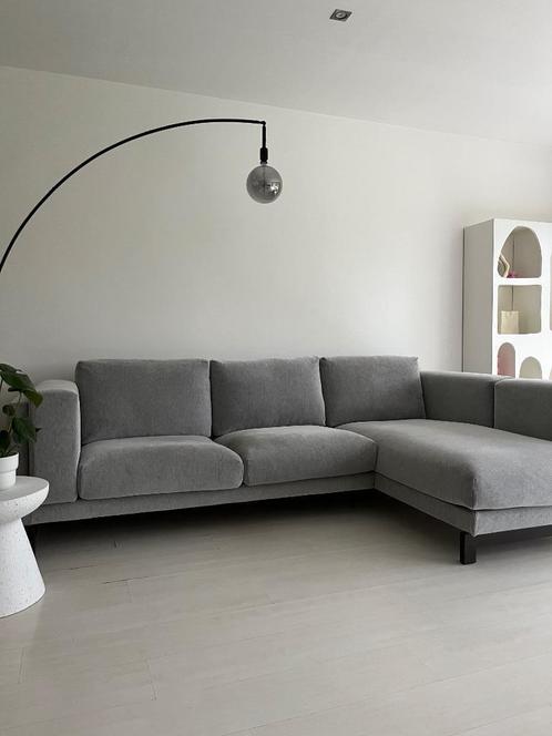 Canapé d’angle avec méridienne Nockeby IKEA, Maison & Meubles, Canapés | Salons, Comme neuf, Banc d'angle, Trois personnes, 250 à 300 cm