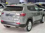 Jeep Compass 1.3 Limited FULL LED CAM Sensors 360 Cruise, Autos, Jeep, Cuir, 1332 cm³, Euro 6, Entreprise