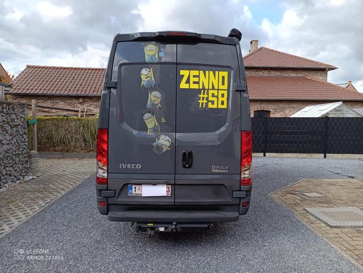 zelfbouw buscamper., Caravans en Kamperen, Mobilhomes, Particulier, tot en met 2, Buscamper of Camperbus, Overige merken, Overige merken