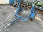 Van Venrooy L165 Haspel aanhangwagen, Gebruikt