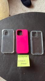 Iphone hoesjes 8, 11 en 13 pro max, Telecommunicatie, Ophalen, Gebruikt