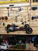 Baja 5b, Enlèvement