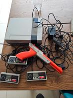Consoles de.jeux nes + 12 jeux + accessoires, Games en Spelcomputers, Spelcomputers | Nintendo NES, Ophalen of Verzenden, Gebruikt