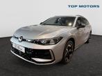 Volkswagen Passat Variant eHybrid (PHEV) R-Line Business Pre, Auto's, Automaat, Lederen bekleding, Break, Hybride Elektrisch/Benzine