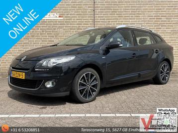 Renault Megane Estate 1.5 dCi Bose | Climate | Cruise | Navi beschikbaar voor biedingen