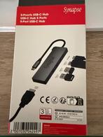 Synapse 5-poorts USB-C Hub, Computers en Software, Ophalen of Verzenden, Zo goed als nieuw, USB-hub, Telefoon