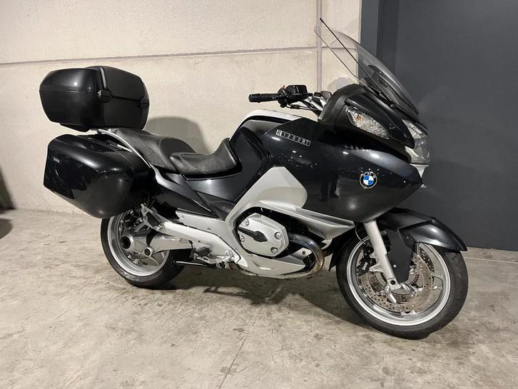 BMW R1200RT full option (bj 2006), Motoren, Motoren | BMW, Bedrijf, Toermotor, meer dan 35 kW