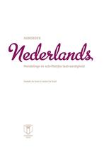 Handboek Nederlands - Mond. en schrift. taalvaardigheid, Boeken, Ophalen of Verzenden, Gelezen