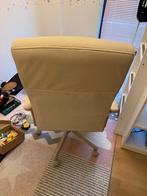Bureaustoel MILLBERGET IKEA, Ophalen, Zo goed als nieuw, Beige, Bureaustoel