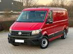 Volkswagen Crafter 2.0TDi automatik met lang chassis, Auto's, Bestelwagens en Lichte vracht, 1998 cc, Stof, Euro 6, 4 cilinders