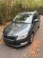 Skoda fabia 1.2tdi diesel année 2010 avec 176.000km export, Auto's, Euro 5, Stof, Zwart, 12 cilinders