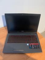 MSI gv62 7re i7-7700HQ, Computers en Software, Windows Laptops, Gebruikt, Azerty, 2 tot 3 Ghz, 8 GB