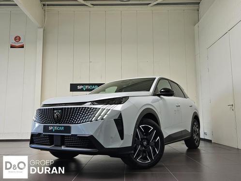 Peugeot 3008 NEW 3008 Allure Hybrid 1.2 136, Auto's, Peugeot, Adaptive Cruise Control, Airbags, Airconditioning, Alarm, Bluetooth