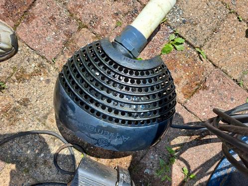 oase vijverpomp aquamax 10000, Tuin en Terras, Vijver-toebehoren, Gebruikt, Vijverpomp, Ophalen