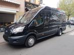 Mini bus, Auto's, Ford, Voorwielaandrijving, Zwart, Leder, 5 deurs