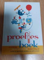 Arno Verweij - Proefjesboek, Ophalen, Zo goed als nieuw, Arno Verweij