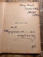 Chez les Fang ou quinze années de séjour au Congo Francais, Antiek en Kunst, Ophalen of Verzenden, R.P. Trilles