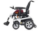 TAIGA ELEKTRISCHE ROLSTOEL Bischoff & Bischoff (Germany), Diversen, Rolstoelen, Ophalen, Zo goed als nieuw, Elektrische rolstoel