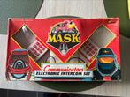 M.A.S.K. Kenner 1985, M.A.S.K., Utilisé, Enlèvement ou Envoi