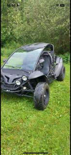 Buggy, Ophalen, Gebruikt
