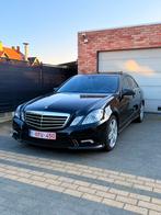 Mercedes e250cdi memory zetelkoeling dodehoek pano, Auto's, Achterwielaandrijving, Zwart, 4 cilinders, Zwart