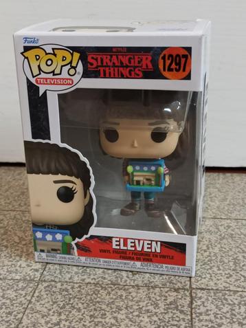 Funko POP! Television beschikbaar voor biedingen