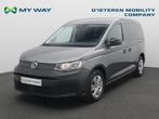 Volkswagen Caddy Caddy 1.5 TSI 5pl. DSG, Auto's, Volkswagen, Automaat, Caddy Combi, Zilver of Grijs, Airbags