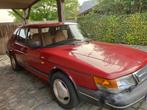 Saab 900, Auto's, Saab, Voorwielaandrijving, 4 deurs, Stof, Beige