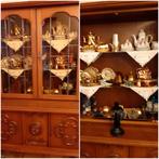 Armoire vitrines avec tous les accessoires, Enlèvement, Comme neuf