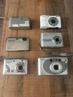6 fototoestellen, Verzamelen, Foto-apparatuur en Filmapparatuur, Ophalen