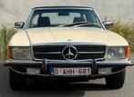 Mercedes 280 SL Automaat Cabrio 1980, Auto's, Mercedes-Benz, Automaat, Achterwielaandrijving, Centrale vergrendeling, Cabriolet