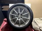 mercedes velgen, Auto-onderdelen, Banden en Velgen, Ophalen, Gebruikt, Banden en Velgen, 17 inch